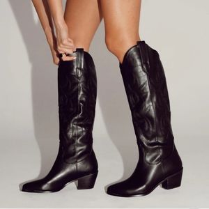 Princess Polly Bellini Urson Boots